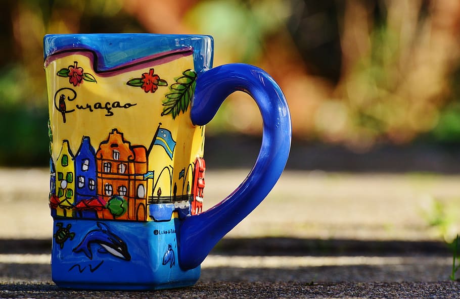 coffee cup, teacup, drink, enjoy, tee, benefit from, break HD wallpaper