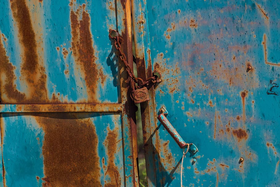 wall, old, rusty, art, unclean, abstract, texture, pattern HD wallpaper