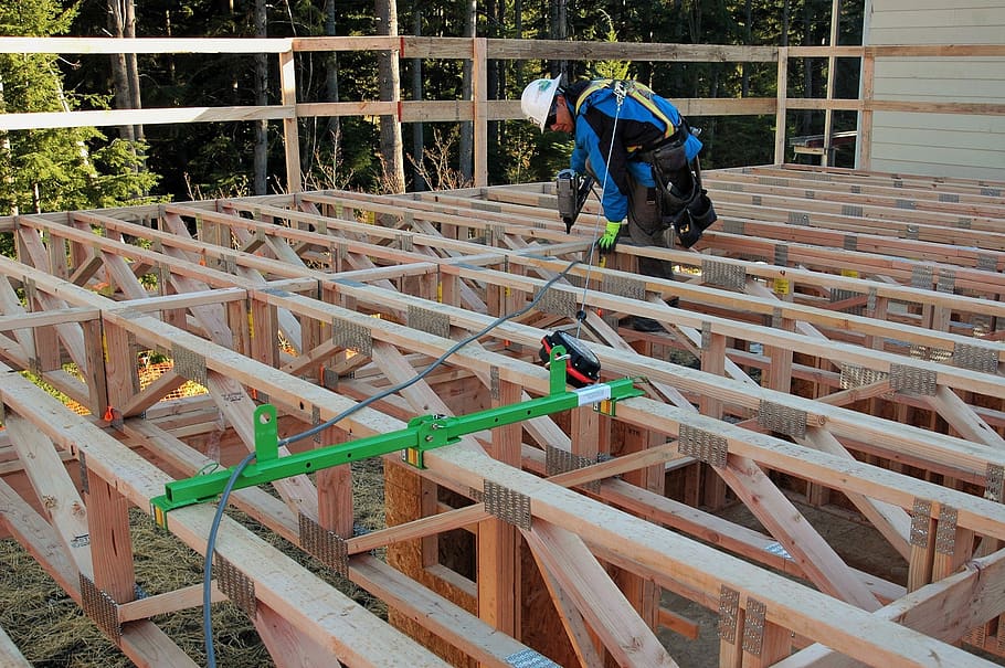 fall arrest system, fall protection system, fall protection training HD wallpaper