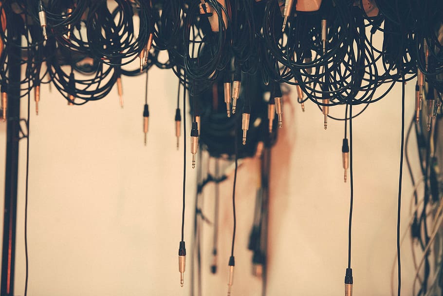 string, cord, cable, wire, close-up, indoors, no people, focus on foreground HD wallpaper