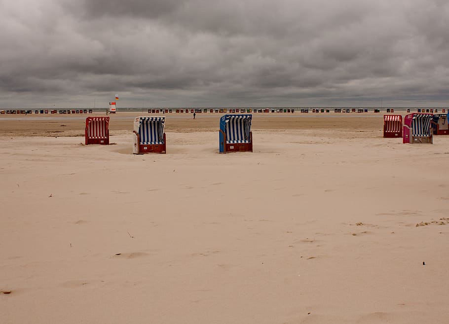 Sand, Edge, Amrum, Clubs, sand the edge, nordfriesland, holiday, HD wallpaper
