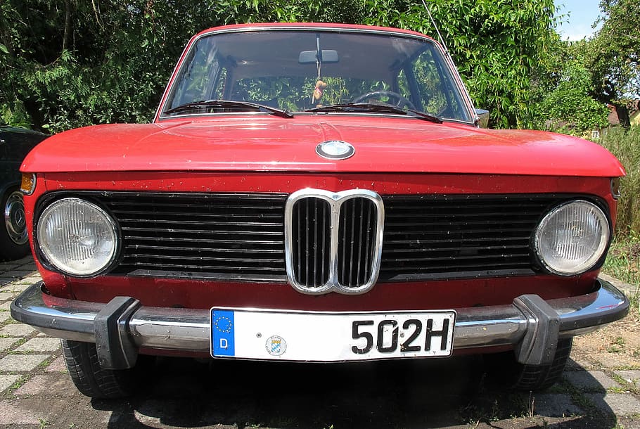 Oldtimer, Bmw, Collector'S Item, Classic, historically, rarity HD wallpaper