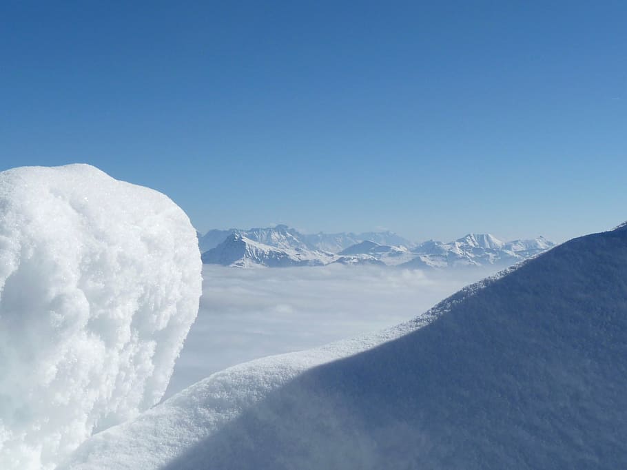 ski world, winter, snow, to want, tyrol, wilderkaiser, alpine HD wallpaper