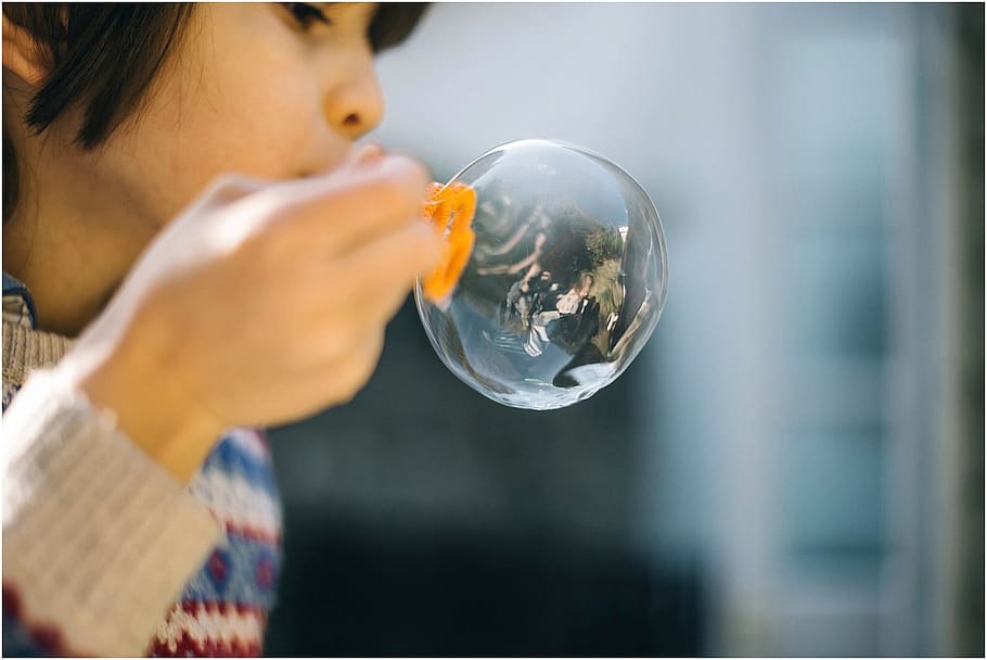 people, kid, child, boy, play, one person, holding, sphere HD wallpaper