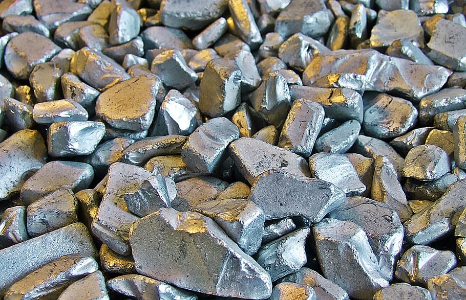 background, abstract, stones, silver, metallic, abstract backgrounds HD wallpaper