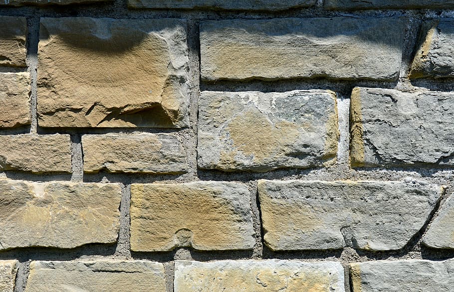 wall, stones, stone wall, pattern, nature, masonry, natural stone HD wallpaper