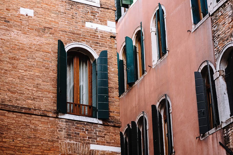 A Trip to Venice, Italy, vacations, architecture, buildings, old town HD wallpaper