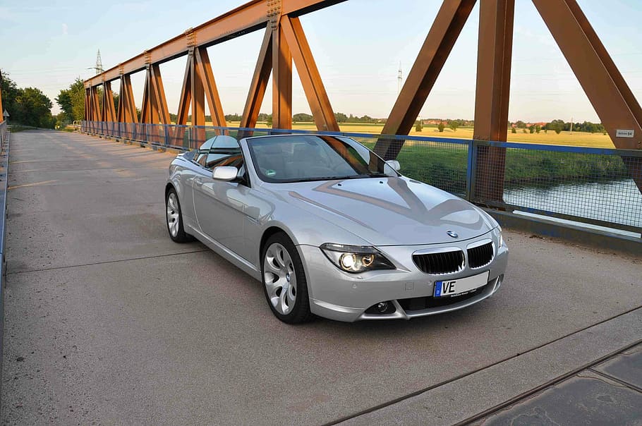 convertible, bmw, open, sightseeing, road, more, transportation HD wallpaper