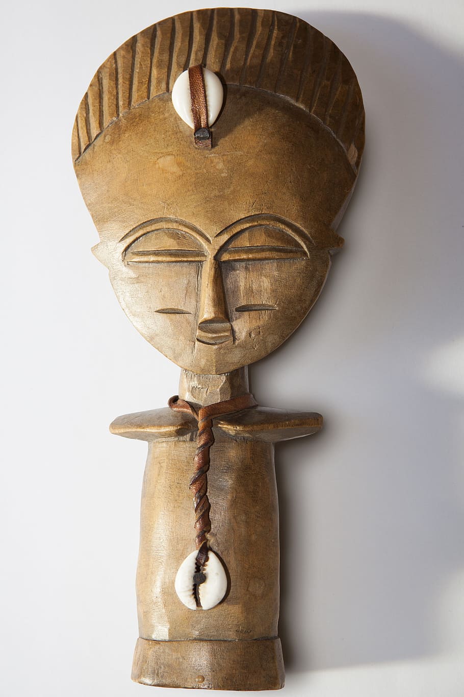 brown wooden wall art, Africa, Sculpture, Carved, voodoo, voudou