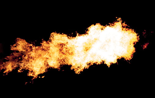 fire, burst, black, background, blast, burning, danger, energy HD wallpaper