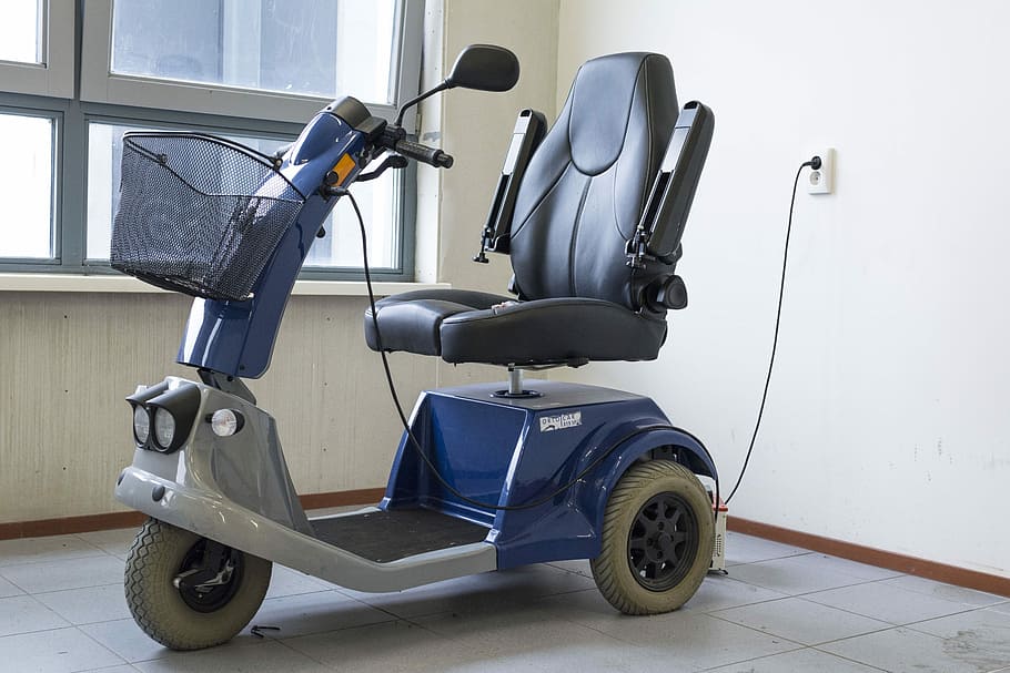 travel mobility scooter