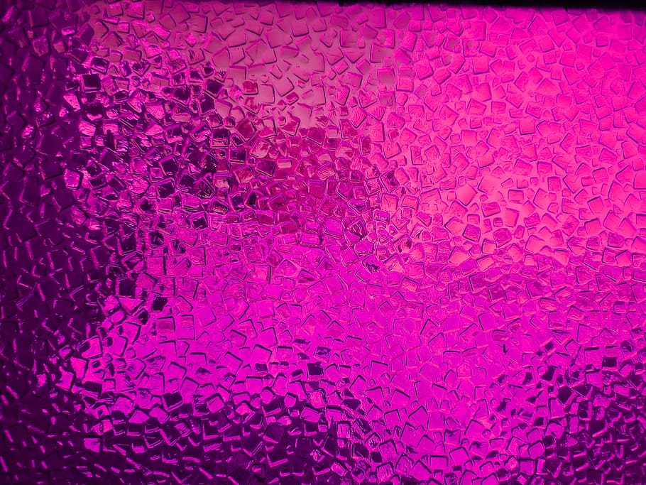 pink surface, glass, texture, color, magenta, backgrounds, abstract, HD wallpaper