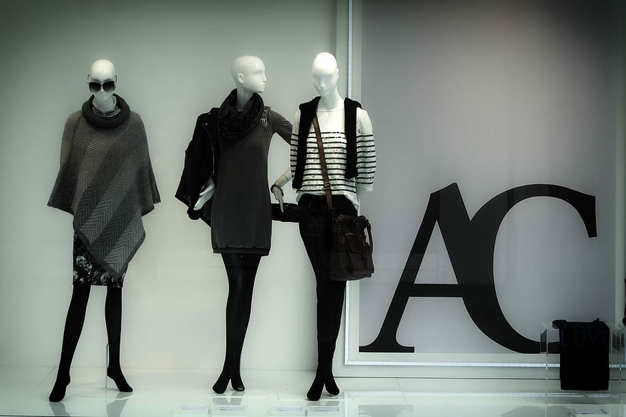 We Might Be On the Verge of a Mannequin Revolution - Racked