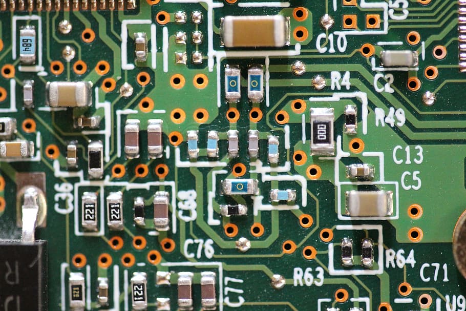Board, Computer, Hard Drive, computer components, pc, electronics industry HD wallpaper