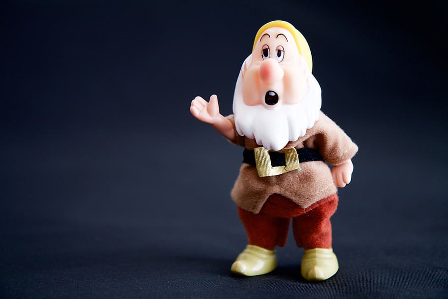 figure, smurf, gesture, exclamation, indicative, toy, christmas HD wallpaper