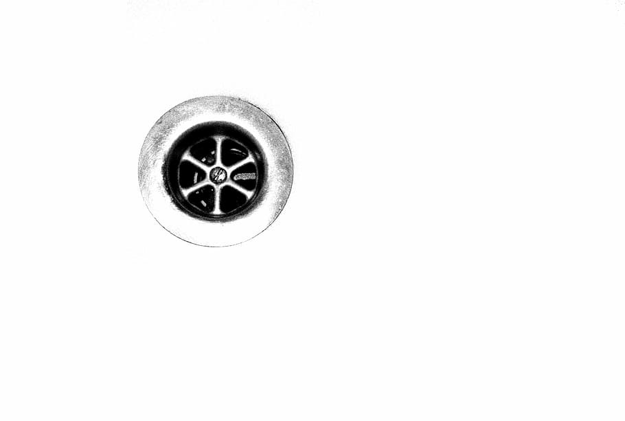 round silver-colored wheel in white background, gray skateboard wheel HD wallpaper