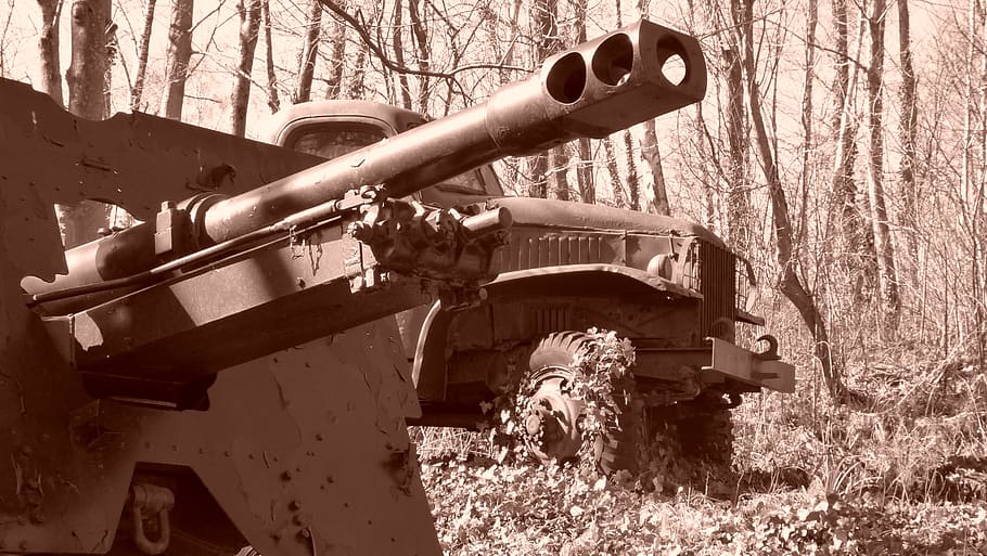 museum, military, mode of transportation, land vehicle, day HD wallpaper