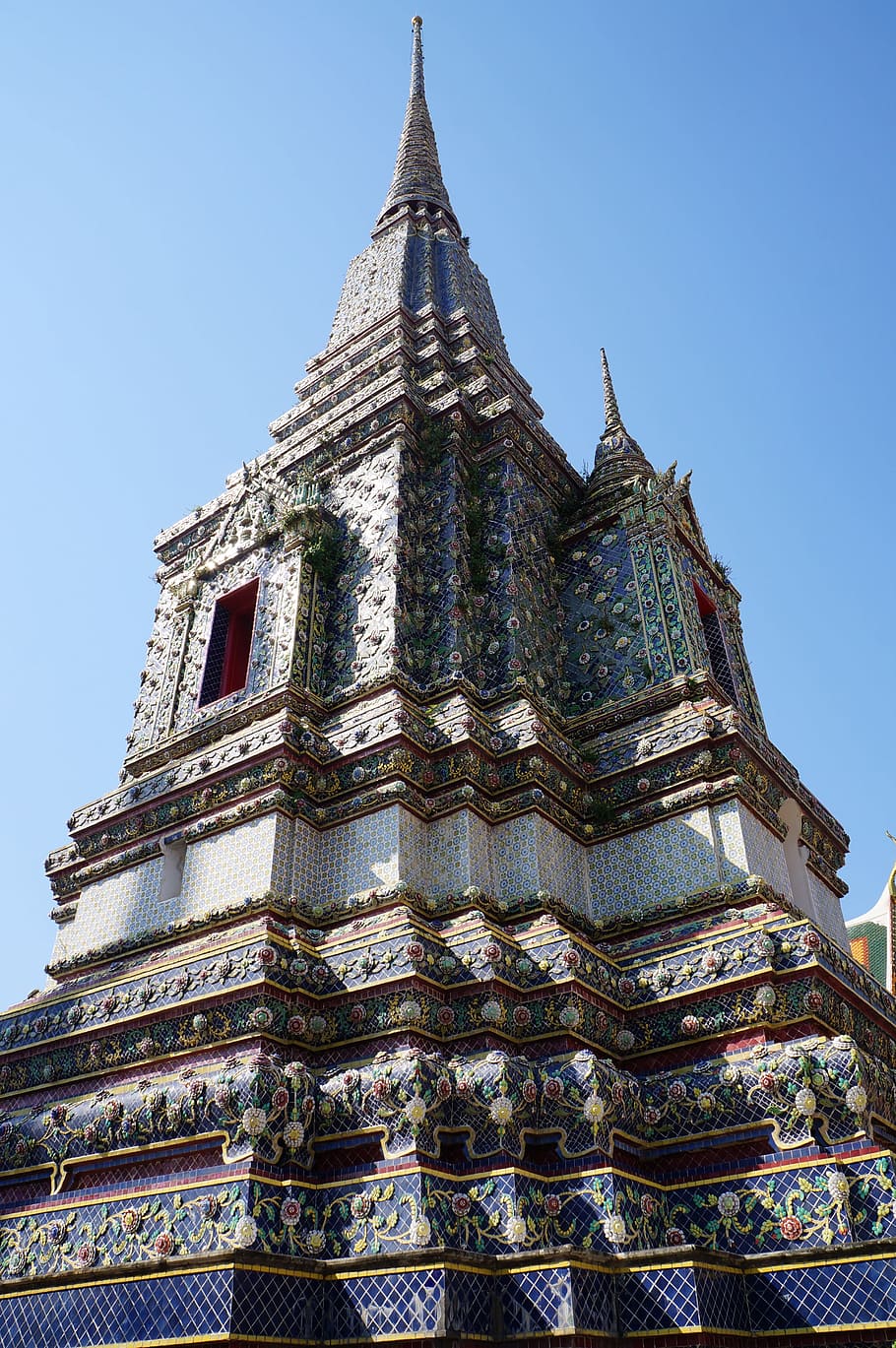 thailand, low, sour, architecture, buddhism, religion, belief HD wallpaper