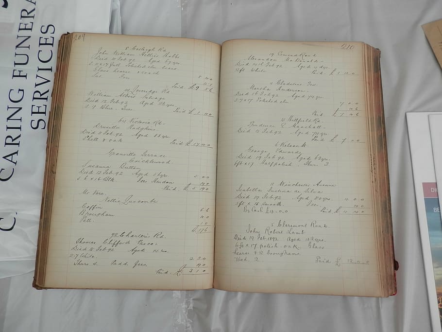 book, old, antique, open book, vintage, old book, pages, history HD wallpaper