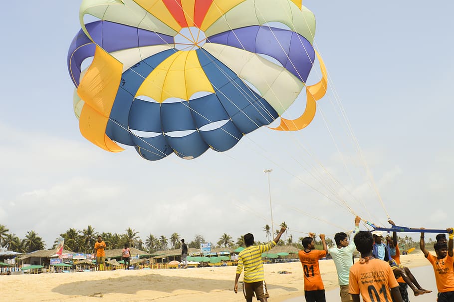 Parasail музыка