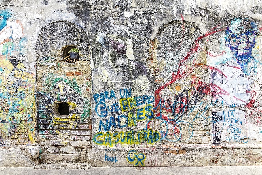 background, graffiti, grunge, street art, graffiti wall, graffiti art, HD wallpaper