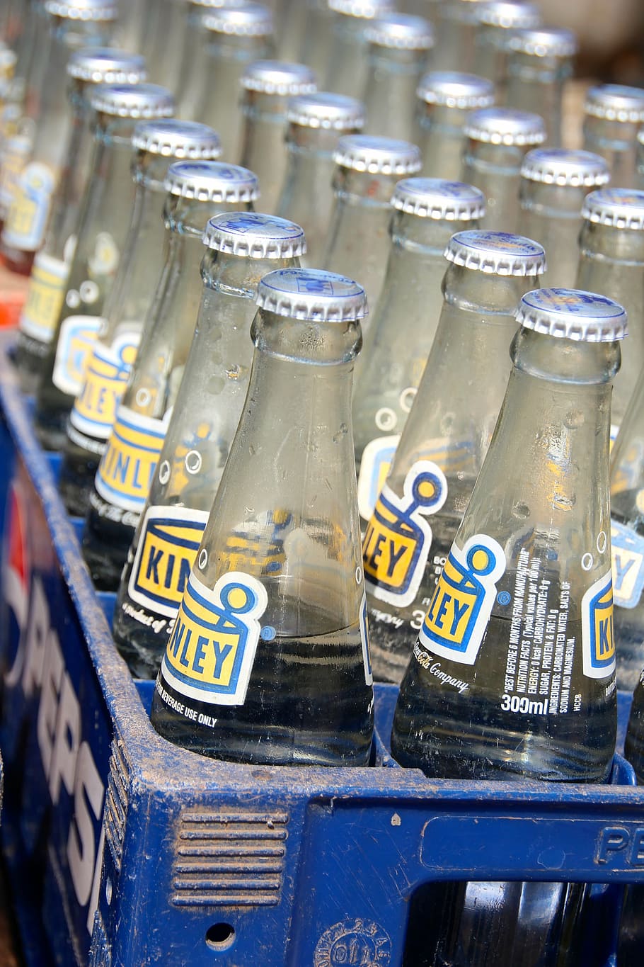 bottles, beverages, lee, thirst, drink, cola bottles, glass HD wallpaper