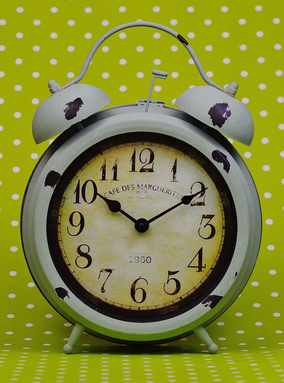 clock, antique, old, time of, clock face, pointer, time indicating HD wallpaper