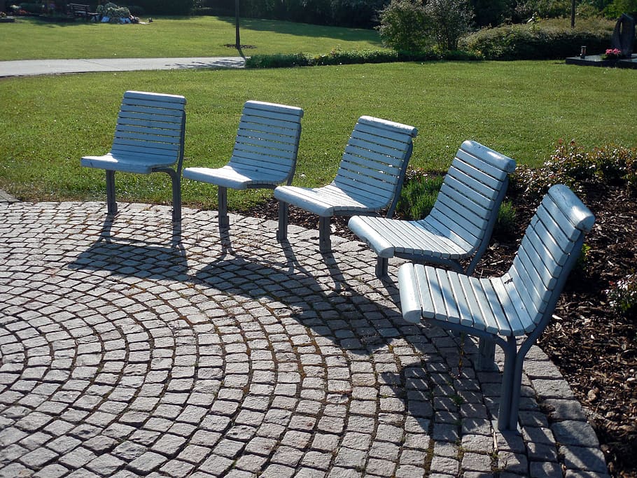 benches, sit, park, rest, park bench, recovery, seat, chair HD wallpaper