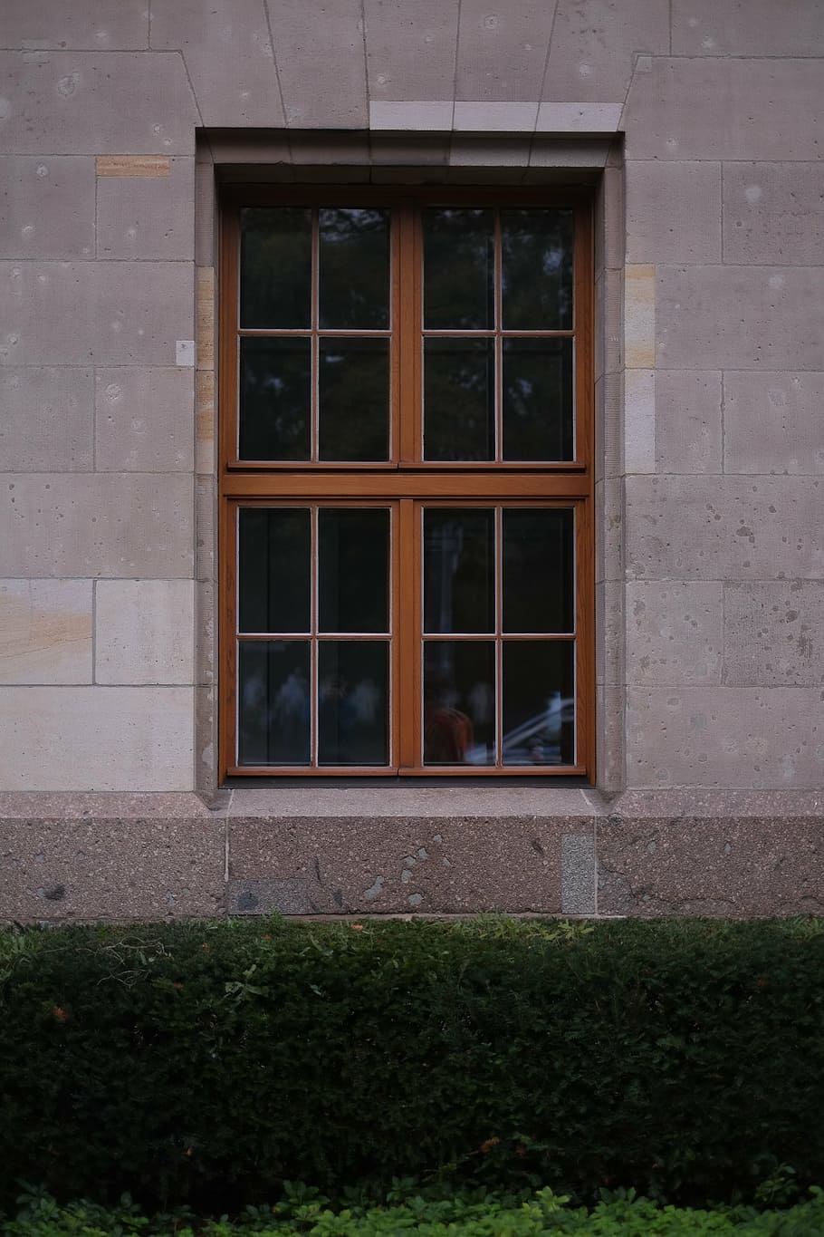 window, wood, stone, view, wall, building, architecture, built structure HD wallpaper