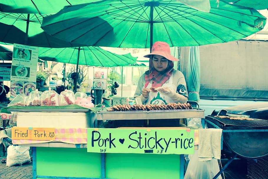 pork, grill, meat, bbq, barbecue, steak, grilling, summer, grilled meats HD wallpaper