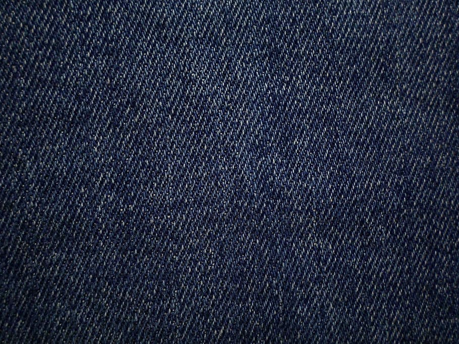 black denim textile, blue, fabric, background, geanse, jeans