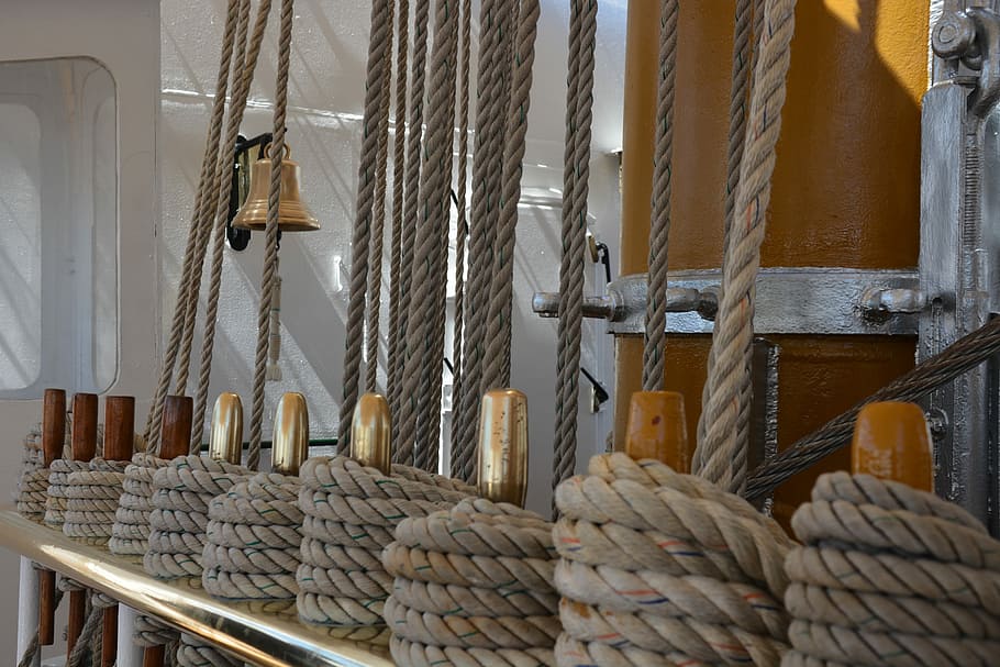 Technology, Ship, Sailing Vessel, argentina, mast, rope, gaff HD wallpaper