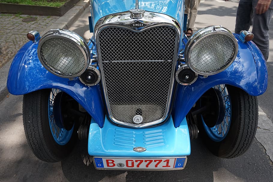 drive, auto, wheel, vehicle, antique, vintage, mode of transportation HD wallpaper