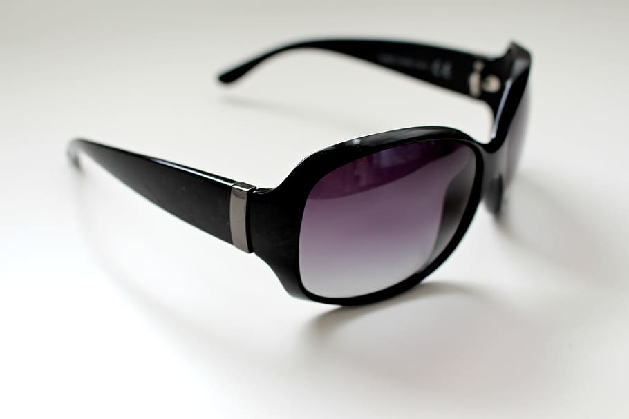 Glasses, Sunglasses, Eye Protection, mirroring, summer, reflection, HD wallpaper