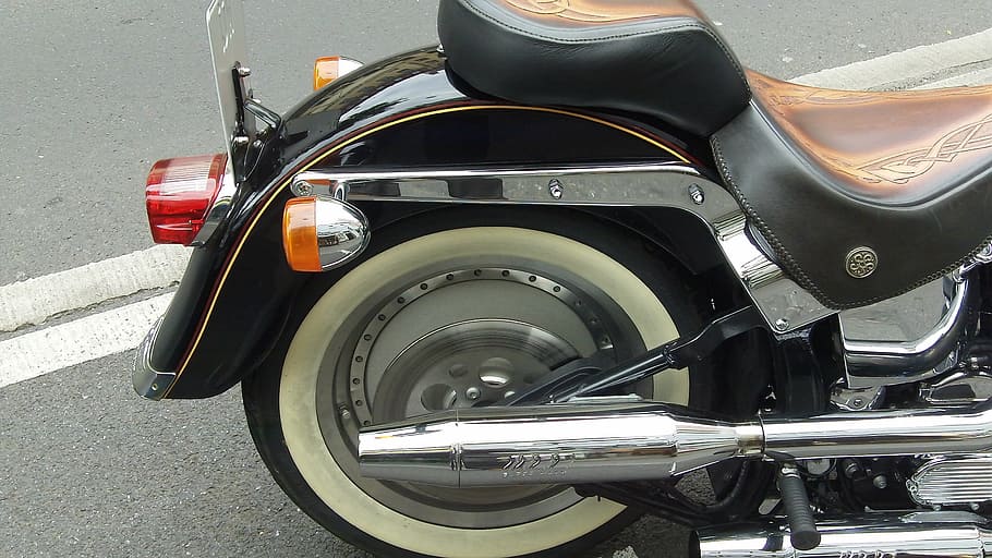 harley, wheel, motorcycle, transportation, land Vehicle, chrome HD wallpaper
