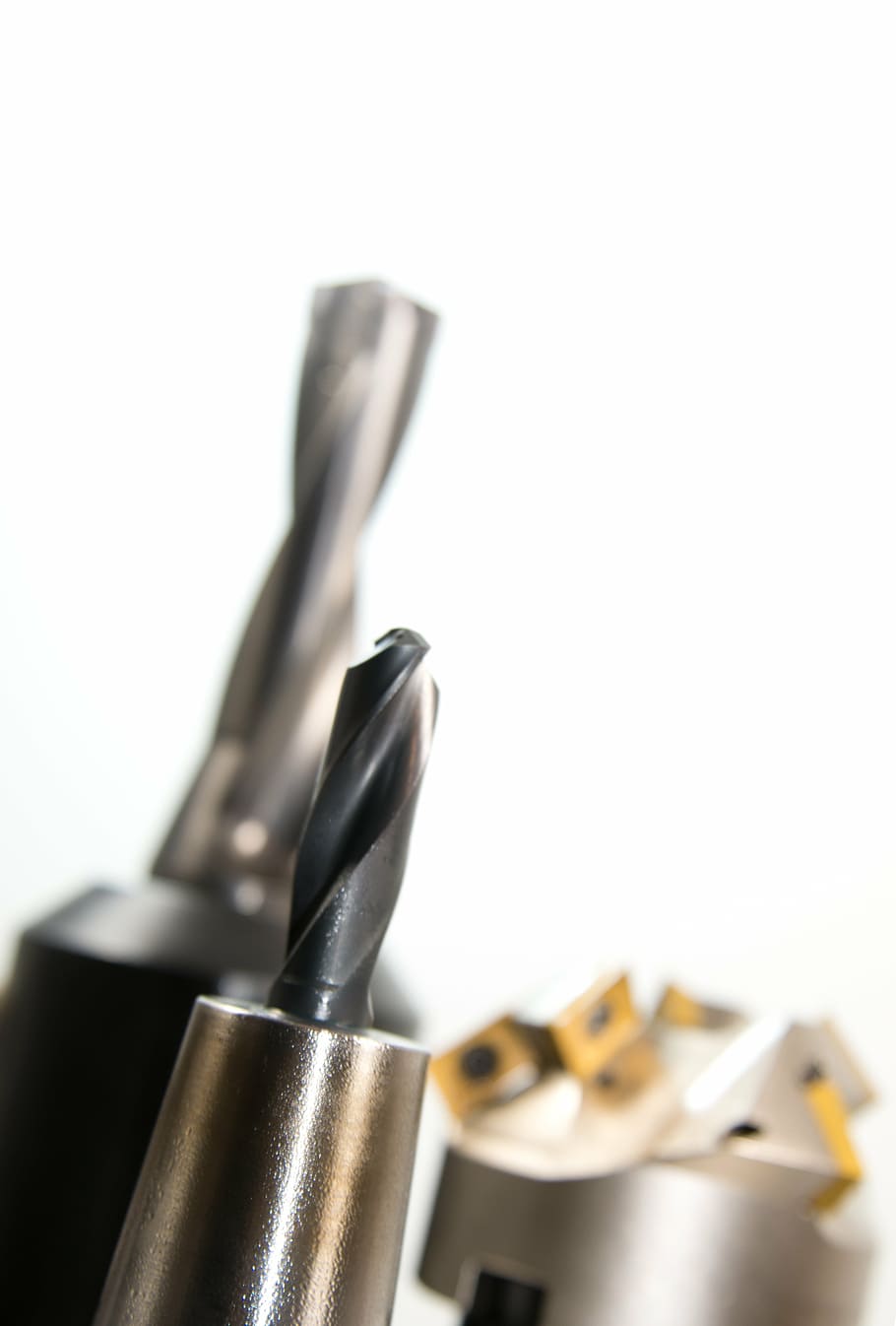 drill, milling, milling machine, drilling, tool, metal, metalworking HD wallpaper
