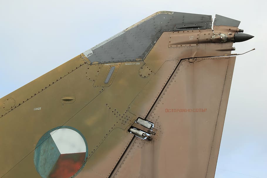 aircraft, tailplane, stabilizer, airplane, ussr, soviet, air vehicle HD wallpaper