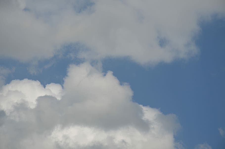Weather, Cloud, Sky, cloud - sky, nature, backgrounds, cloudscape HD wallpaper