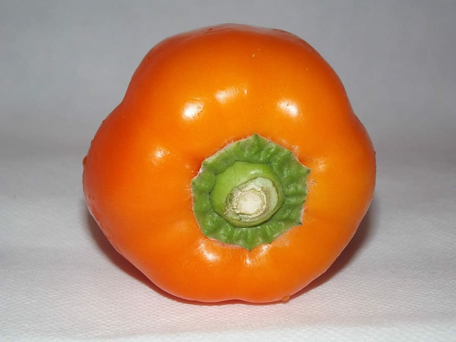 Pepper, Vegetable, Fresh, Ingredient, paprika, chili, chilli HD wallpaper