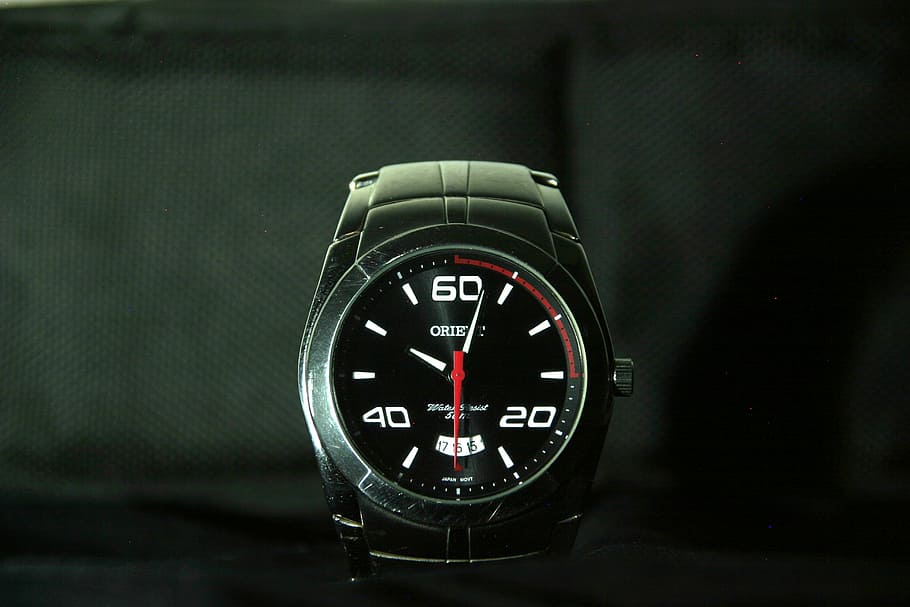 Time, Clock, Minute, Watch, Time Clock, number, hour, second HD wallpaper