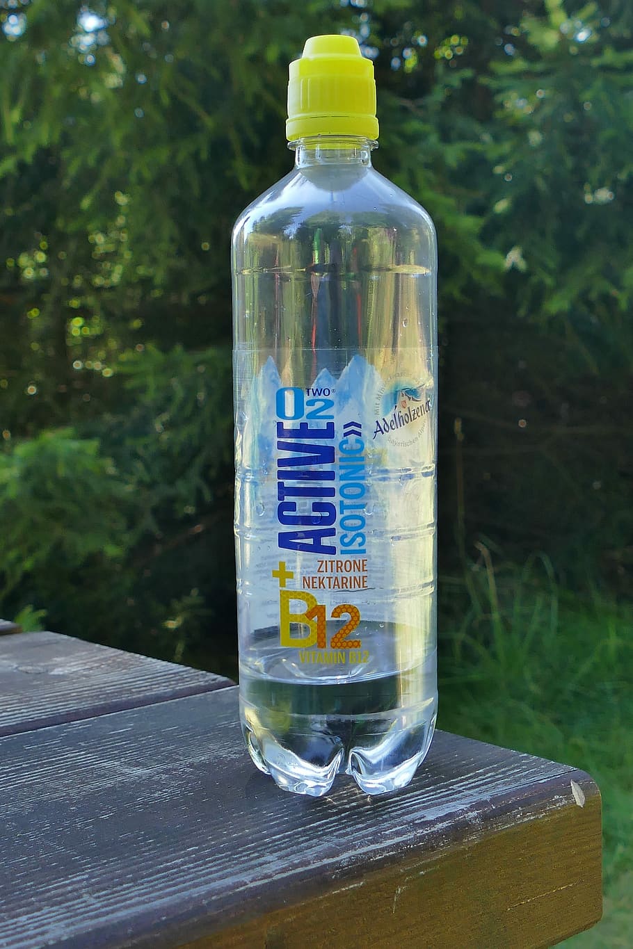 Water, Bottle, Hiking, Break, Drink, farbenspiel, plastic bottle HD wallpaper