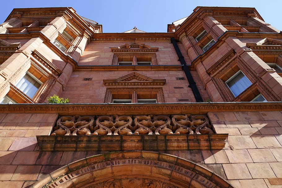 london, architecture, facede, built structure, building exterior HD wallpaper