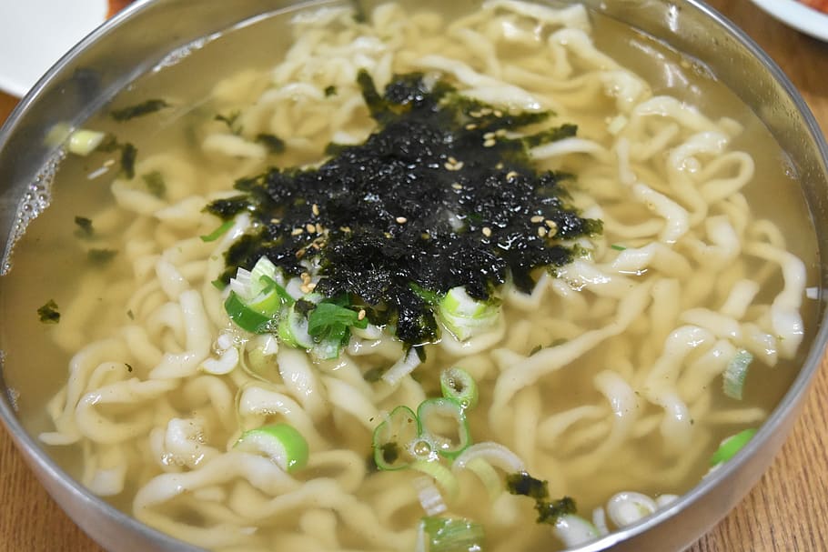 Noodles, Flour Surface, bowl, food and drink, healthy eating HD wallpaper
