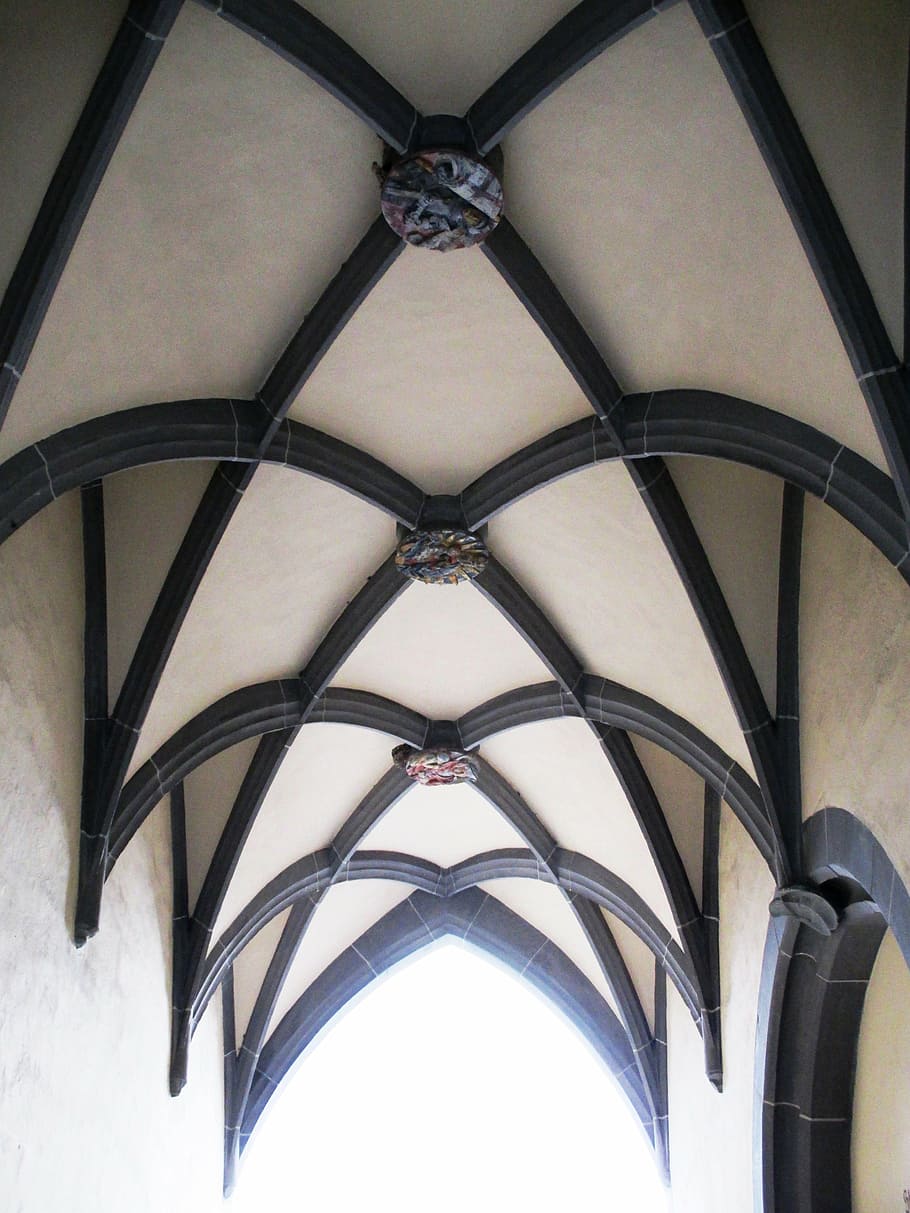 dome, architecture, building, iron, masonry, stein am rhein HD wallpaper