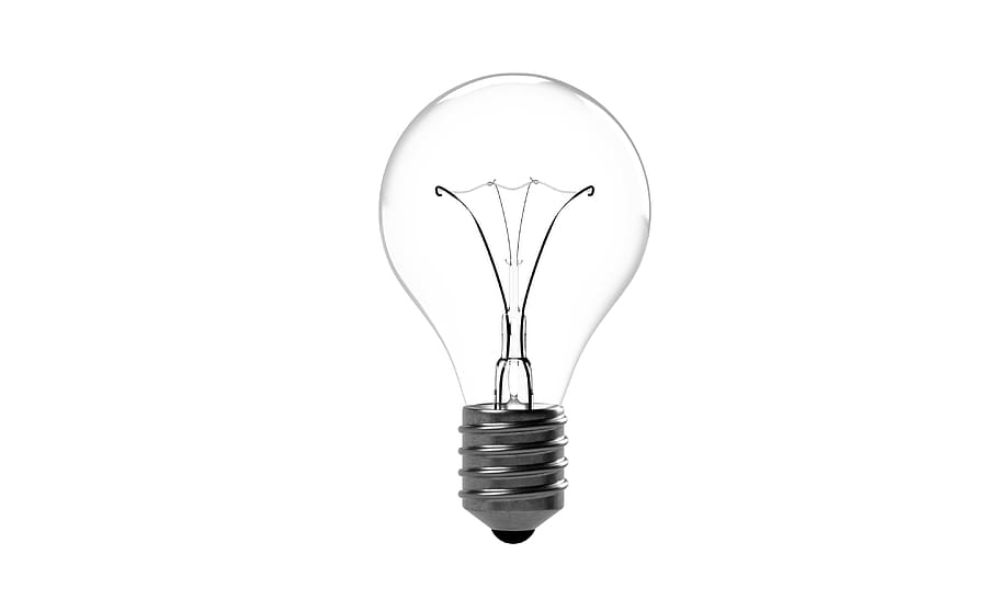 light bulb, lightbulb, idea, energy, power, innovation, creative, HD wallpaper