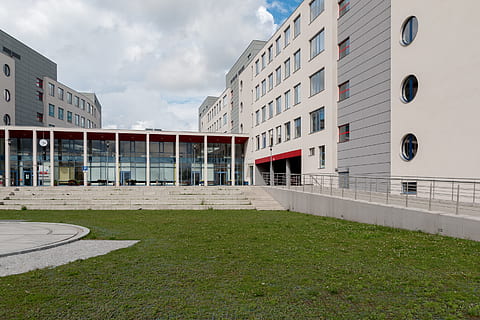 building, architecture, school, university, the university HD wallpaper