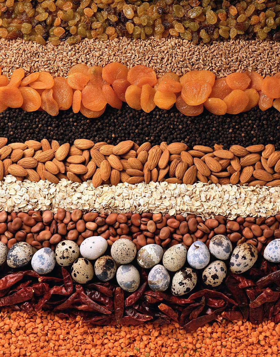 beautiful, spectacular, food, large group of objects, abundance HD wallpaper