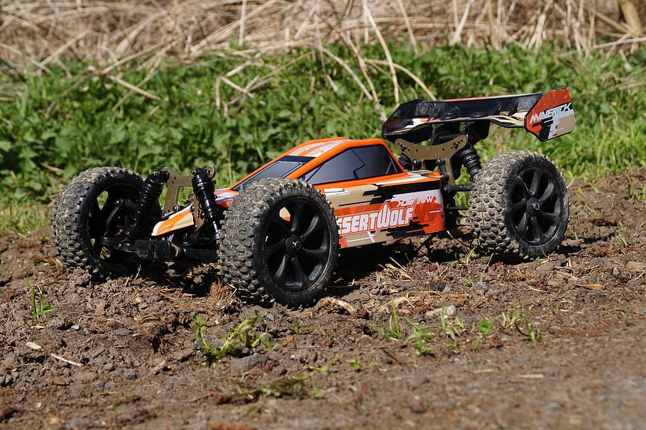 Rc Car, Rc Model, Remotely Controlled, remote control car, buggy