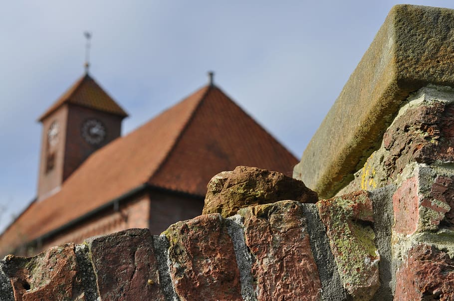 architecture, old, wall, stone, building, built structure, building exterior HD wallpaper