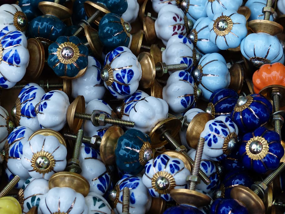 door handles, cabinet handles, cabinet knobs, möbelknäufe cabinet knobs HD wallpaper
